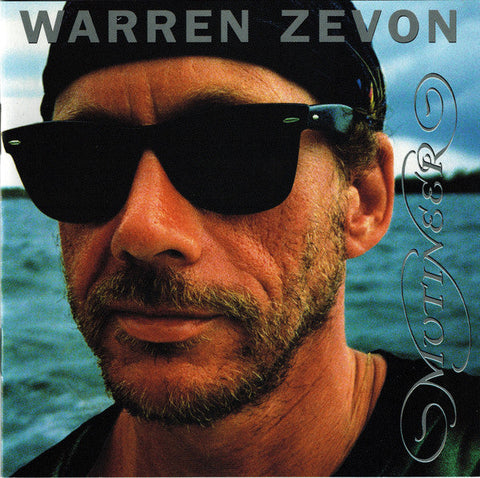 Warren Zevon