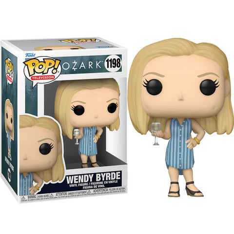 Funko Pop! Television: Ozark - Wendy Byrde