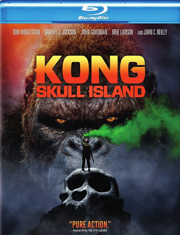 Kong: Skull Island