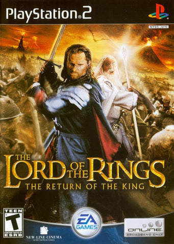 The Lord Of The Rings: Return Of The King