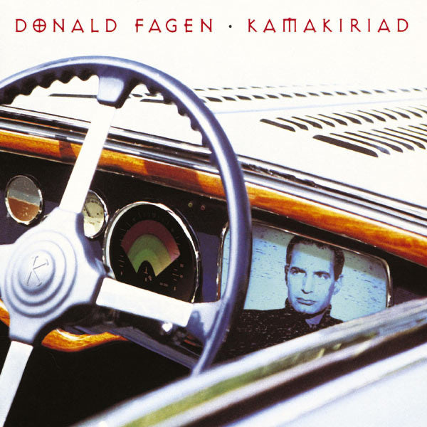 Donald Fagen – Yellow Dog Discs