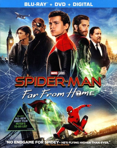 Spider-Man: Far from Home