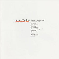 James Taylor