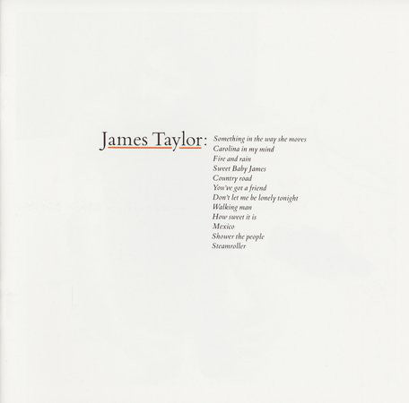 James Taylor