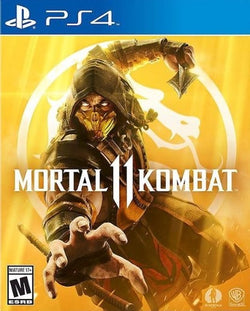 Mortal Kombat 11