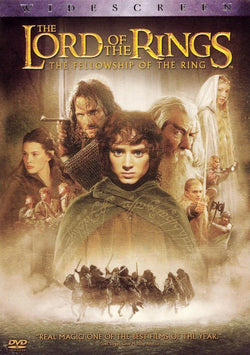 The Lord Of The Rings: The Fellowship Of The Ring (Widescreen)