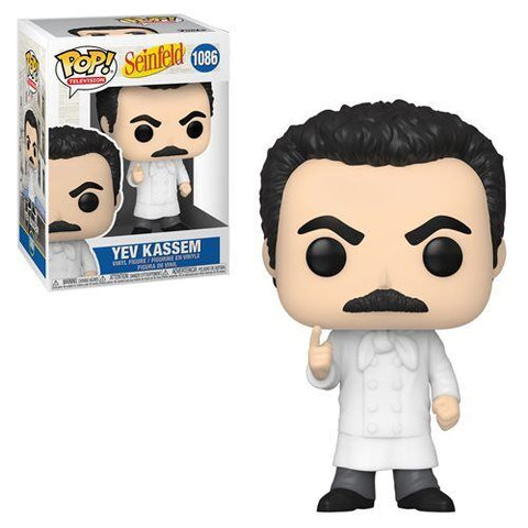 Funko Pop! Television: Seinfeld - Yev Kassem