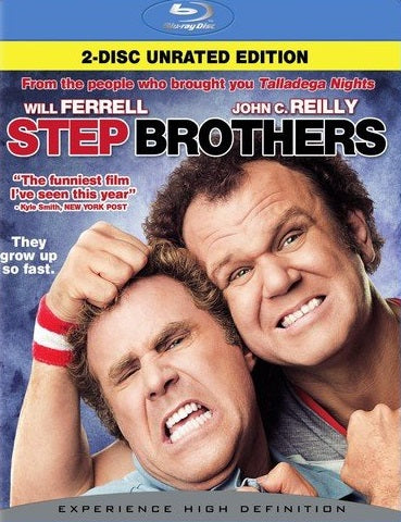 Step Brothers