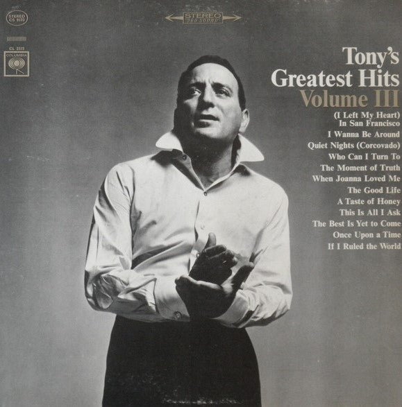 Tony Bennett