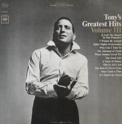 Tony Bennett