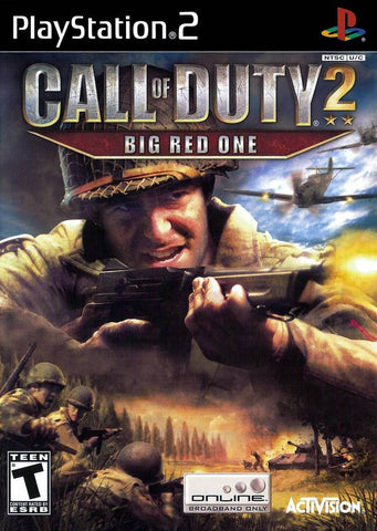 Call Of Duty 2: Big Red One