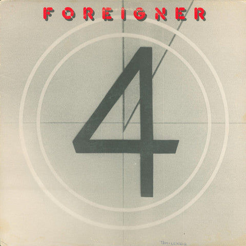 Foreigner