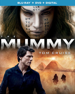 The Mummy (2017)