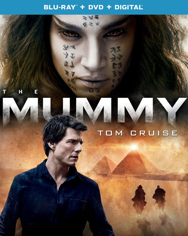 The Mummy (2017)