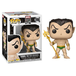 Funko Pop! Marvel: Marvel 80 Years - Namor, The Sub-Mariner (First Appearance)
