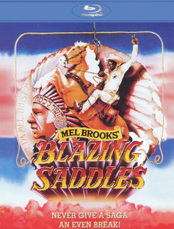 Blazing Saddles
