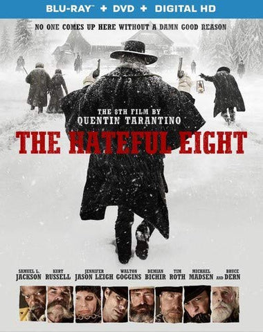 The Hateful Eight [Blu-Ray/DVD]