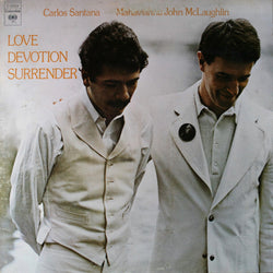 Carlos Santana / Mahavishnu John McLaughlin