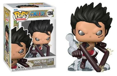 Funko Pop! Animation: One Piece - Snake-Man Luffy