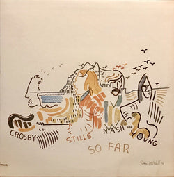 Crosby, Stills & Nash