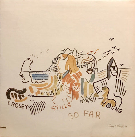 Crosby, Stills & Nash
