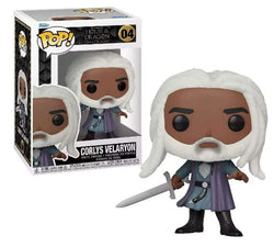 Funko Pop! Game Of Thrones: House Of The Dragon - Corlys Velaryon