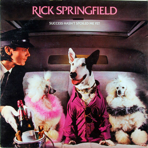 Rick Springfield
