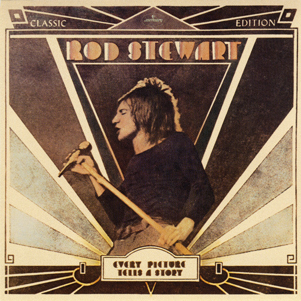 Rod Stewart