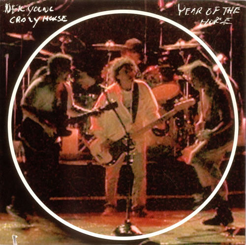 Neil Young & Crazy Horse