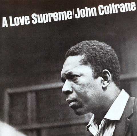 John Coltrane