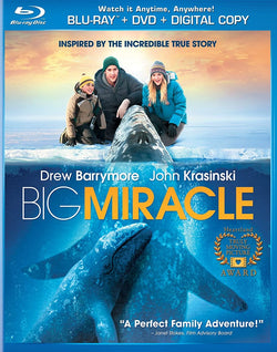 Big Miracle [Blu-Ray/DVD]