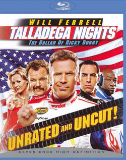 Talladega Nights: The Ballad Of Ricky Bobby