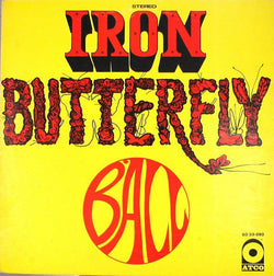 Iron Butterfly
