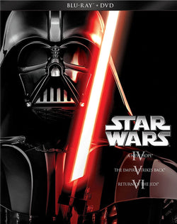 Star Wars Original Trilogy Episodes IV-VI [Blu-ray/DVD]