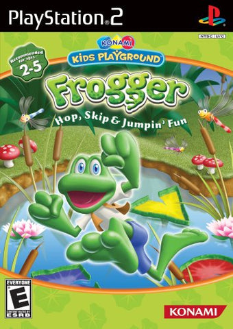 Frogger Hop, Skip & Jumpin' Fun