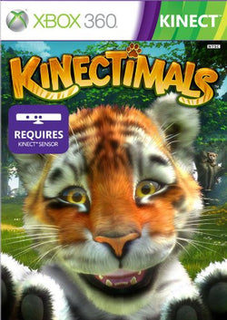 Kinectimals