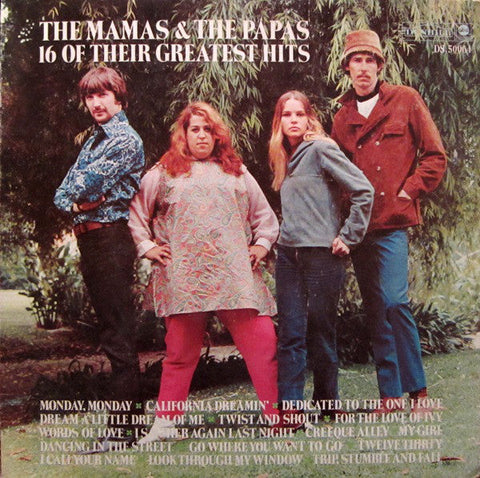 The Mamas & The Papas