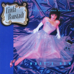 Linda Ronstadt & The Nelson Riddle Orchestra
