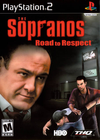 The Sopranos: Road to Respect