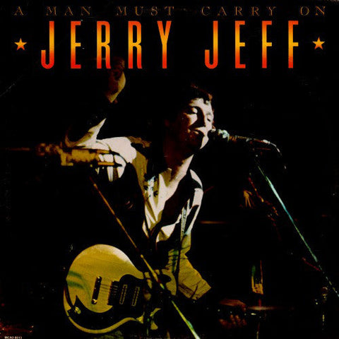 Jerry Jeff Walker