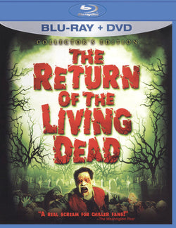 The Return Of The Living Dead [Blu-ray/DVD]