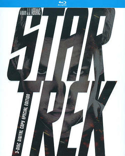 Star Trek (3-Disc Edition)