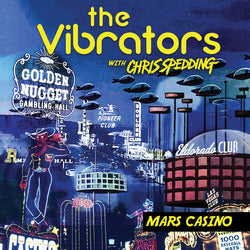 The Vibrators With Chris Spedding