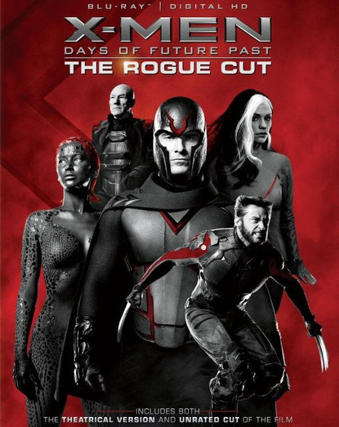 X-Men: Days Of Future Past