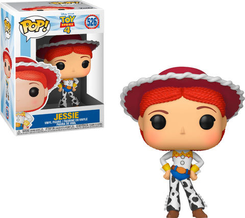 Funko Pop! Disney: Toy Story 4: Jessie