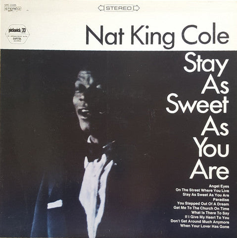 Nat King Cole