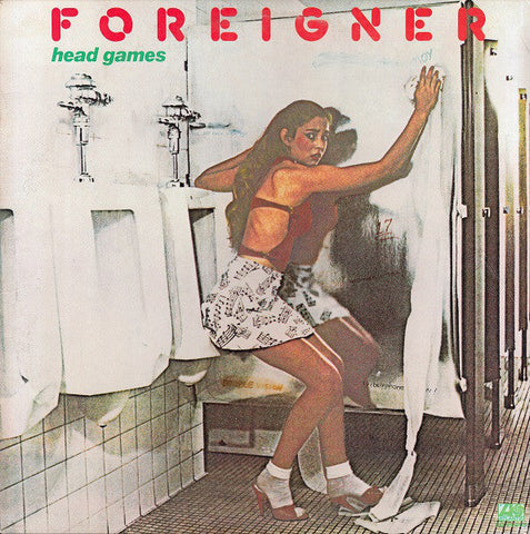 Foreigner