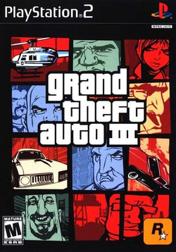 Grand Theft Auto III