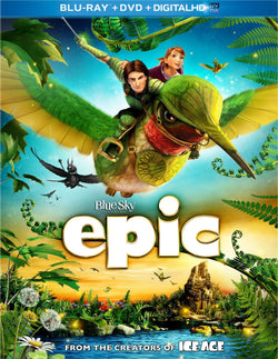 Epic [Blu-ray/DVD]