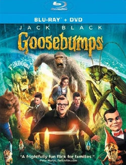 Goosebumps (2015)